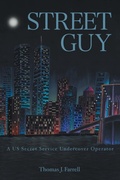 Cover: Street Guy - Newman Springs Publishing, Inc.