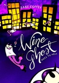 Cover: Wine Ghost Goes to Hell - Iron Circus Comics