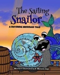 Cover: The Sailing Snailor - K. Michelle Edge