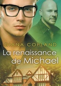 Cover: renaissance de Michael - Dreamspinner Press