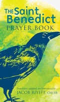 Cover: The Saint Benedict Prayer Book - Paraclete Press