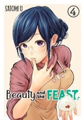 Cover: Beauty and the Feast 4 - Square Enix