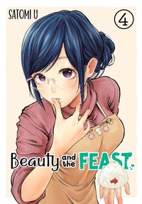 Enlarge image Cover: Beauty and the Feast 4 - Square Enix