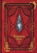 Cover: Encyclopaedia Eorzea -The World of Final Fantasy XIV- Volume II - Square Enix
