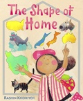 Cover: The Shape of Home - Levine Querido