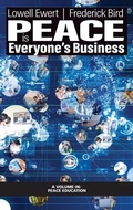 Cover: Peace is Everyone's Business - Information Age Publishing