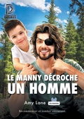 Cover: Le manny decroche un homme - Dreamspinner Press