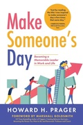 Cover: Make Someone's Day - Howard Prager