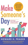 Cover: Make Someone's Day - Howard Prager