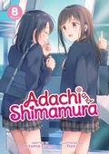 Cover: Adachi and Shimamura (Light Novel) Vol. 8 - Seven Seas Entertainment, LLC
