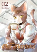 Cover: I Am a Cat Barista Vol. 2 - Seven Seas Entertainment, LLC
