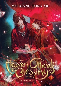 Abbildung von: Heaven Official's Blessing: Tian Guan Ci Fu (Novel) Vol. 1 - Seven Seas Entertainment, LLC