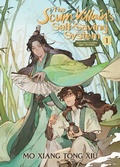 Cover: The Scum Villain's Self-Saving System: Ren Zha Fanpai Zijiu Xitong (Novel) Vol. 1 - Seven Seas Entertainment, LLC