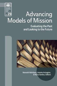 Enlarge image Cover: Advancing Models of Mission - William Carey Publishing