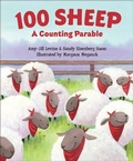 Cover: 100 Sheep - Flyaway Books