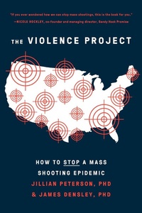 Enlarge image Cover: The Violence Project - Abrams Press