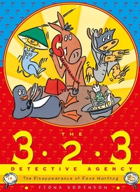 Enlarge image Cover: The 3-2-3 Detective Agency - Amulet Books