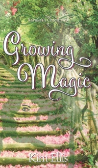 Enlarge image Cover: Growing Magic - Handersen Publishing
