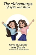 Cover: The Adventures of Leila and Ilana - White Bird Publications