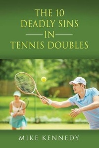 Abbildung von: THE 10 DEADLY SINS in TENNIS DOUBLES - Booklocker.com