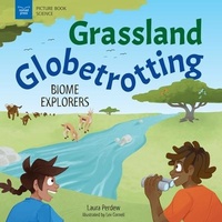 Bild vergrößern Bild: Grassland Globetrotting - Nomad Press (VT)