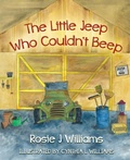 Cover: The Little Jeep Who Couldn't Beep - Author Academy Elite