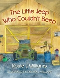 Cover: The Little Jeep Who Couldn't Beep - Author Academy Elite