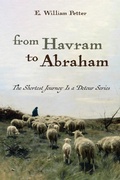 Cover: From Havram to Abraham - Wipf and Stock Publishers