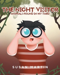 Enlarge image Cover: The Night Visitor - Fulton Books