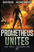 Cover: Prometheus Unites - Lmbpn Publishing