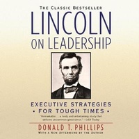 Enlarge image Cover: Lincoln on Leadership Lib/E - Grand Central Publishing
