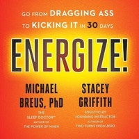 Enlarge image Cover: Energize! - Little Brown and Company