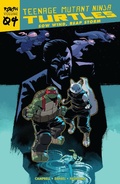 Cover: Teenage Mutant Ninja Turtles: Reborn, Vol. 4 - Sow Wind, Reap Storm - Idea & Design Works