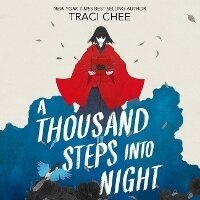 Enlarge image Cover: A Thousand Steps Into Night - HarperAudio