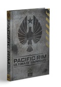 Cover: Pacific Rim Ultimate Omnibus - Legendary Comics