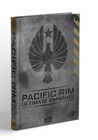Abbildung von: Pacific Rim Ultimate Omnibus - Legendary Comics