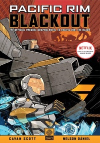 Abbildung von: Pacific Rim: Blackout - Legendary Comics