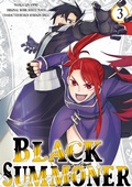 Cover: Black Summoner (Manga) Volume 3 - J-Novel Club