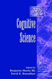 Enlarge image Cover: Cognitive Science - Academic Press