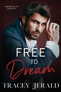 Cover: Free to Dream - Tracey Jerald