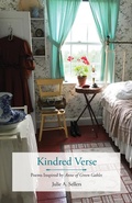 Cover: Kindred Verse - Blue Cedar Press