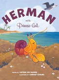 Cover: Herman and the Princess Gull - Compass Rose Press USA