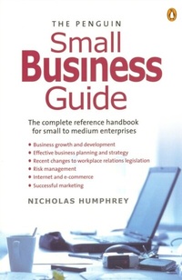 Enlarge image Cover: The Penguin Small Business Guide - Penguin eBooks