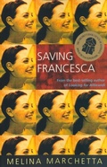 Cover: Saving Francesca - Penguin eBooks