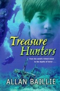Cover: Treasure Hunters - Penguin eBooks