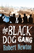 Cover: The Black Dog Gang - Penguin eBooks