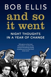 Enlarge image Cover: And So it Went - Penguin eBooks