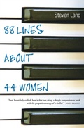 Cover: 88 Lines About 44 Women - Penguin eBooks
