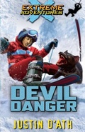 Cover: Devil Danger: Extreme Adventures - Penguin eBooks