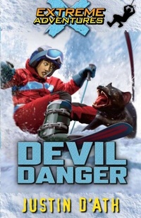 Enlarge image Cover: Devil Danger: Extreme Adventures - Penguin eBooks